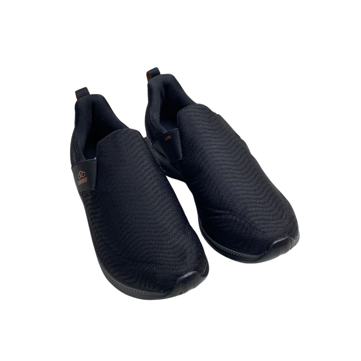 Tênis Olympikus Feminino FLUTUA952 Preto Preto 4