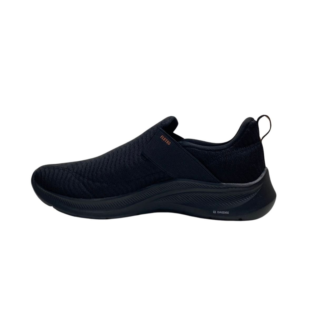 Tênis Olympikus Feminino FLUTUA952 Preto Preto 3
