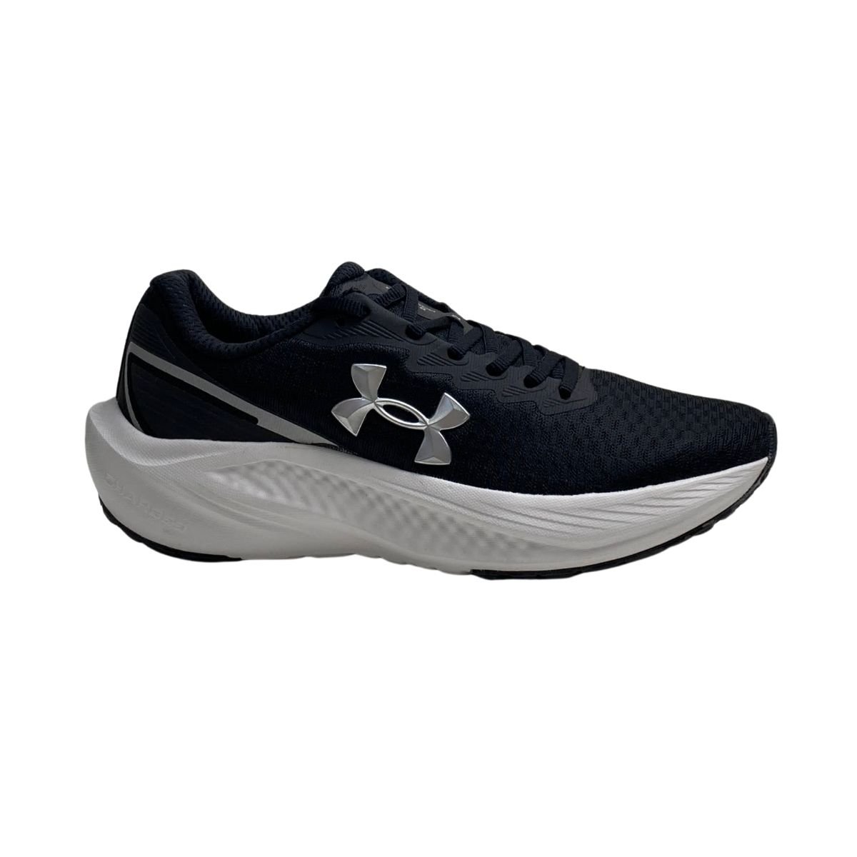 Tênis Under Armour Masculino 6006988M Preto