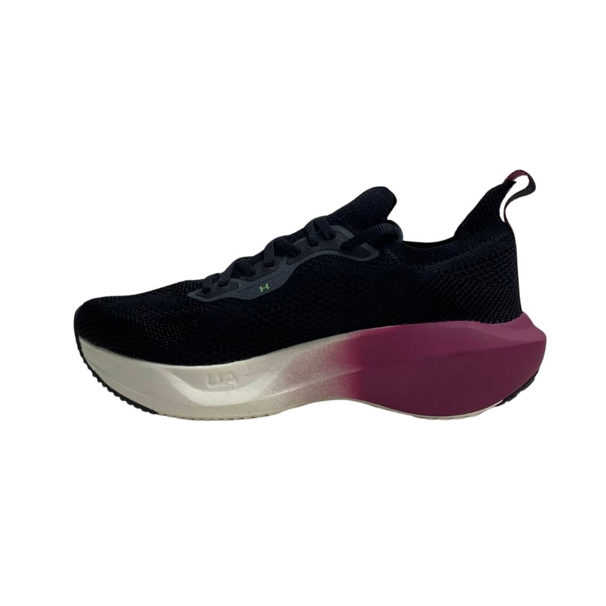 Tênis Under Armour Feminino 6009880F Preto Preto 3