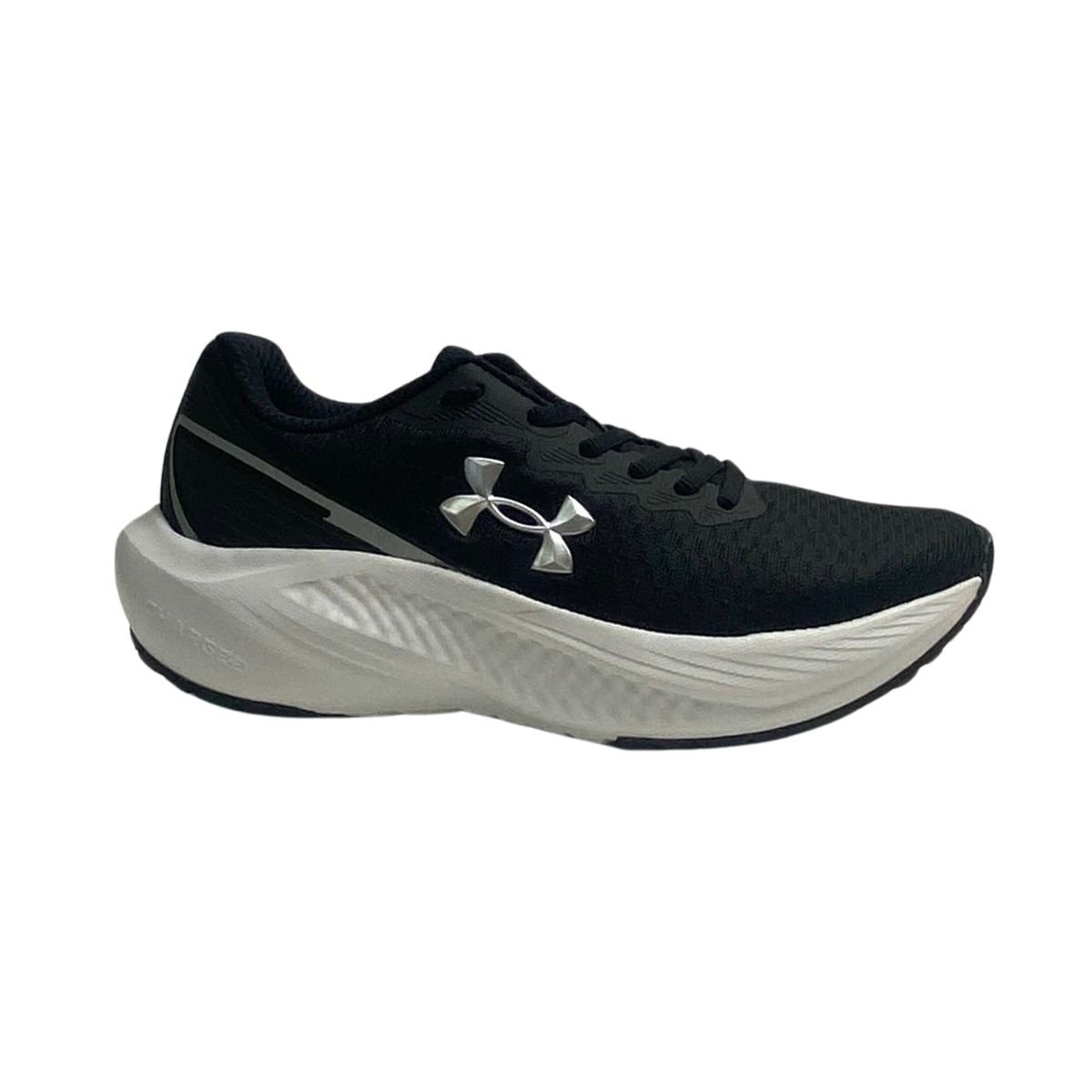 Tênis Under Armour Feminino 6006988F Preto