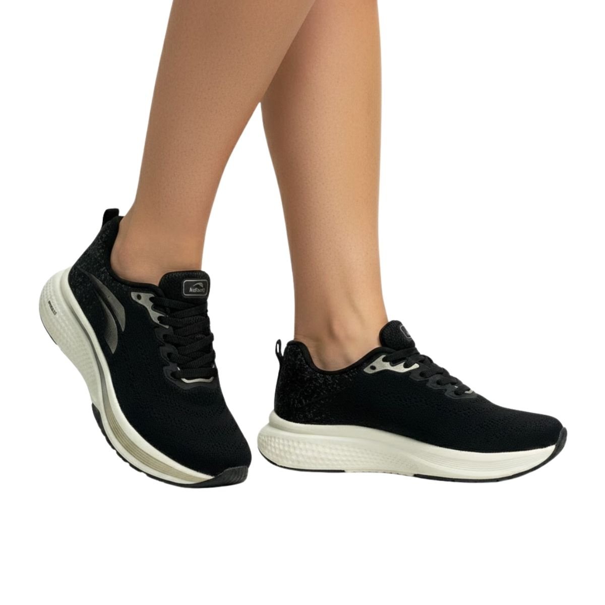 Tênis Kolosh Feminino E0622 Preto Preto 2