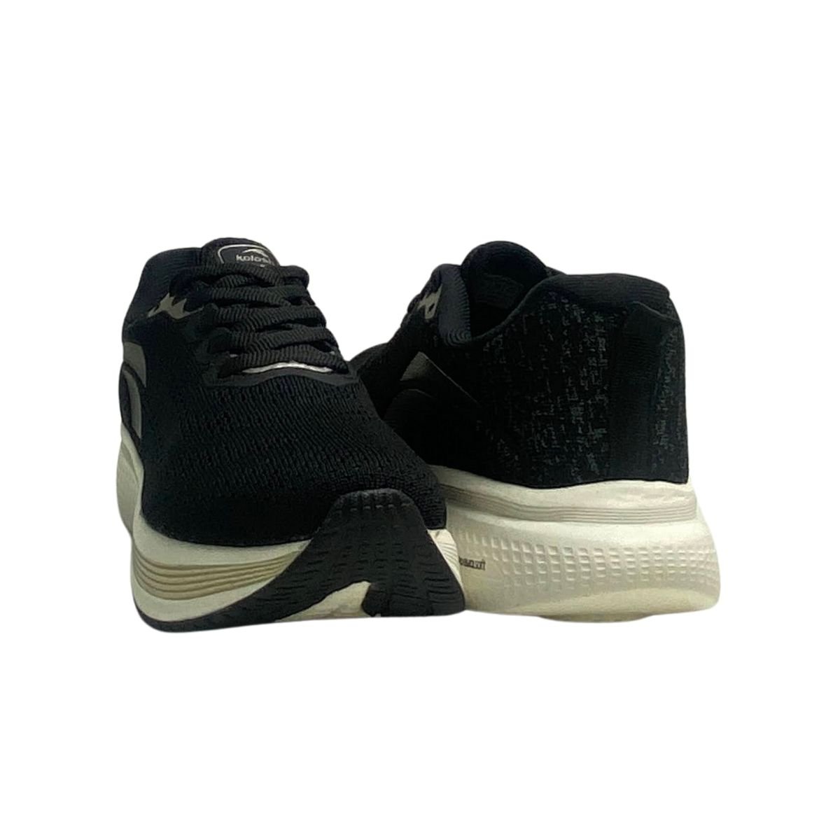 Tênis Kolosh Feminino E0622 Preto Preto 5