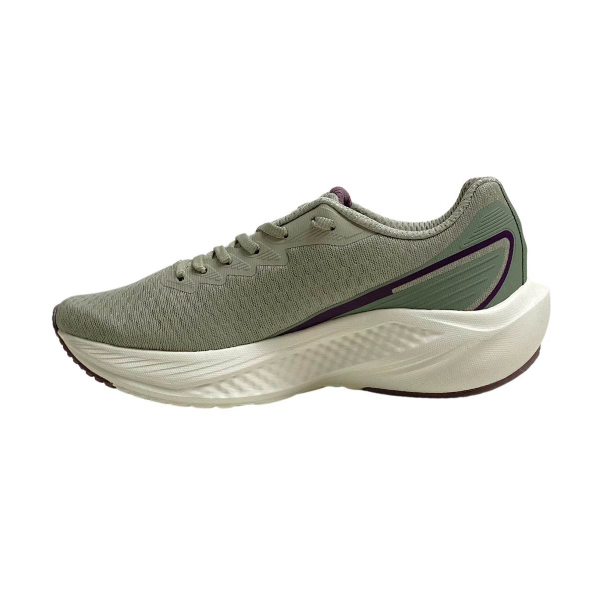 Tênis Under Armour Feminino 6006988F Verde Verde 3
