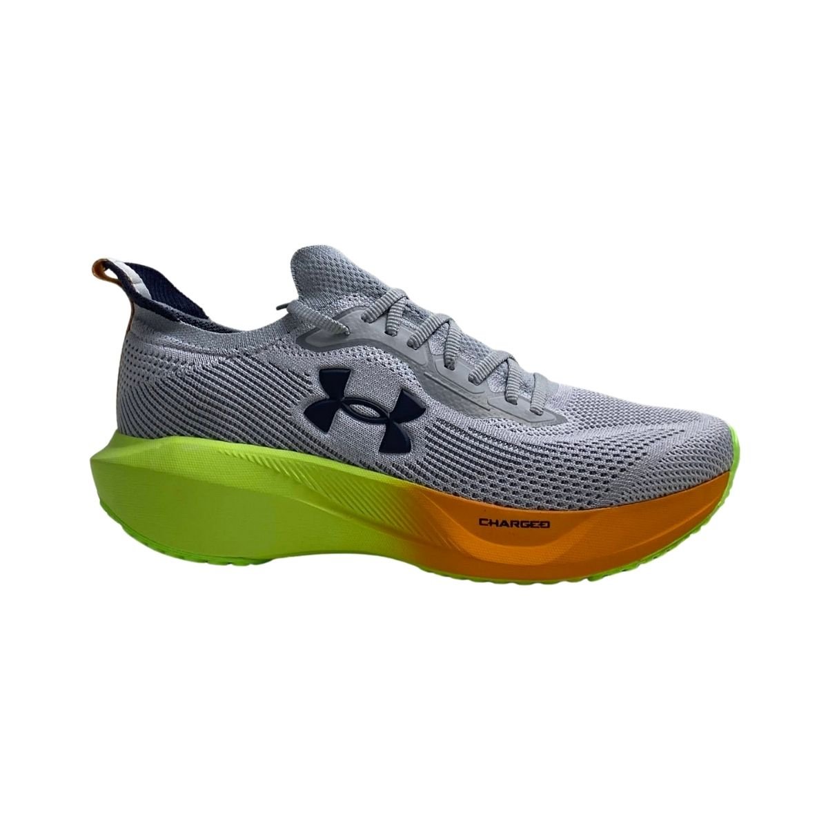 Tênis Under Armour Masculino 6009880M Cinza