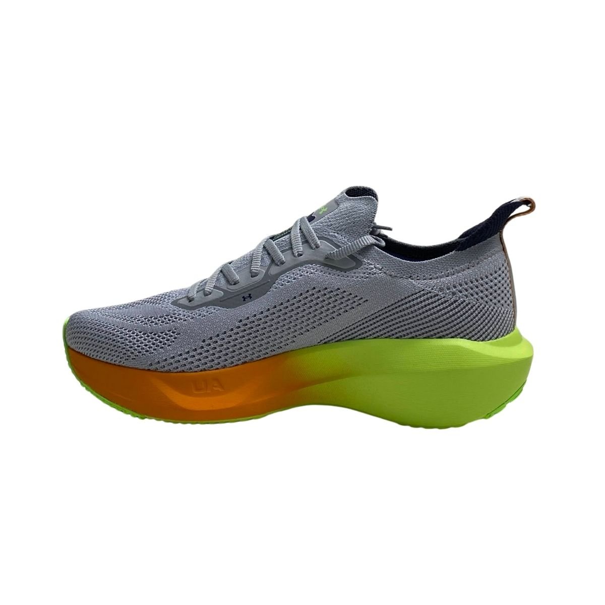 Tênis Under Armour Masculino 6009880M Cinza Cinza 3
