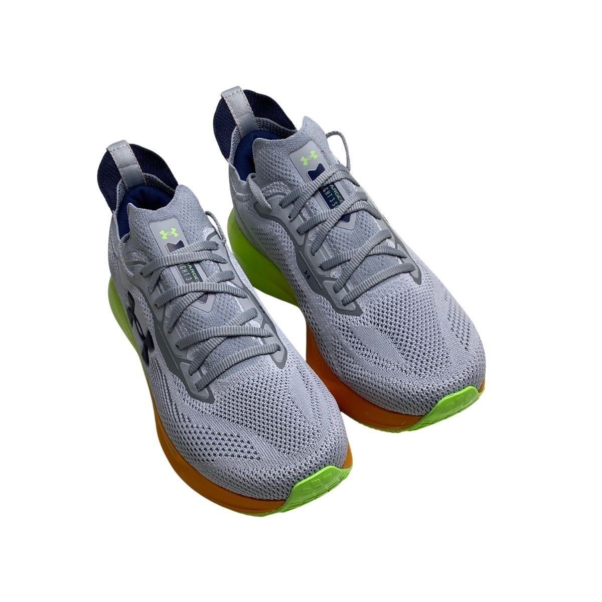 Tênis Under Armour Masculino 6009880M Cinza Cinza 4