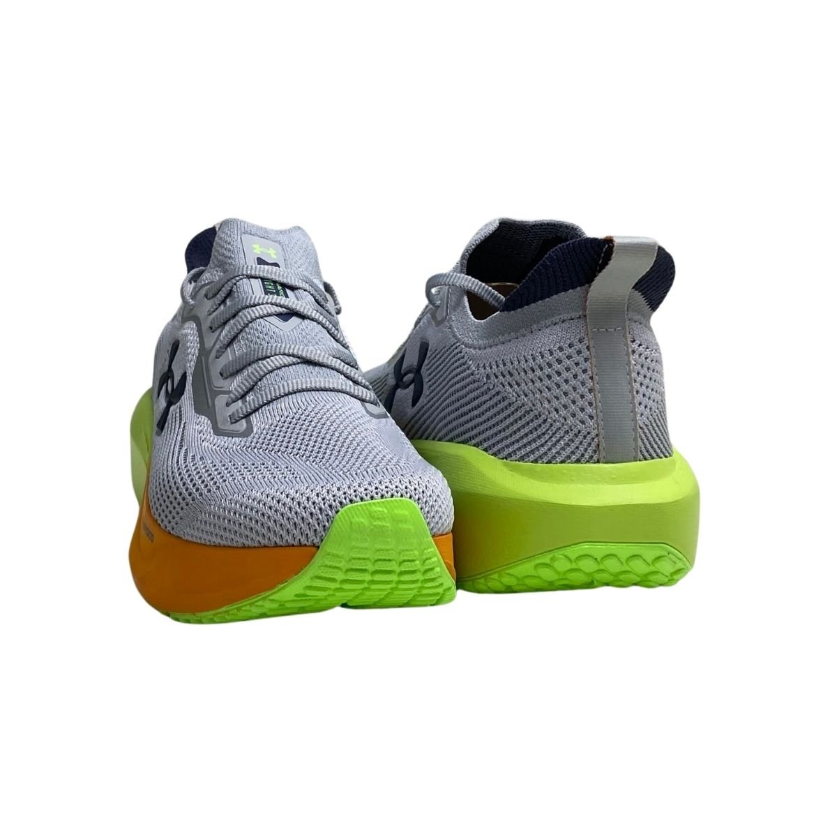 Tênis Under Armour Masculino 6009880M Cinza Cinza 5