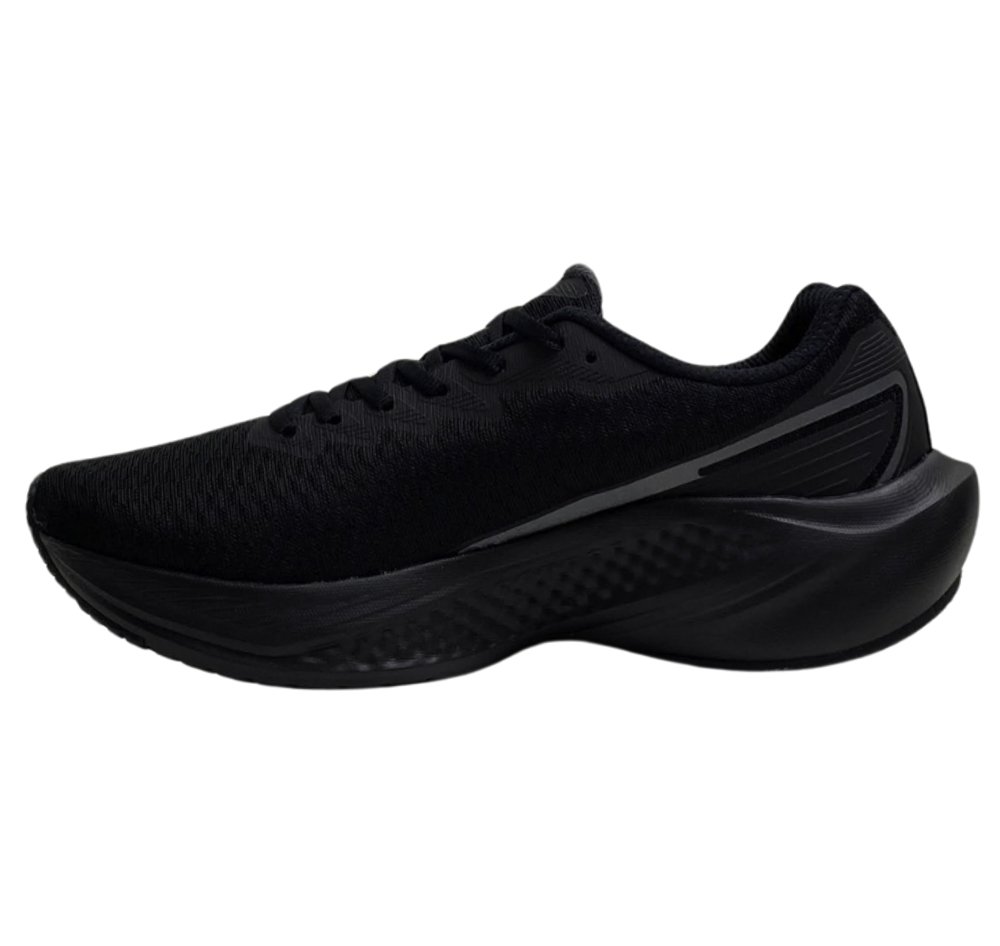 Tênis Under Armour Masculino 6006988M Preto/Preto Preto 2