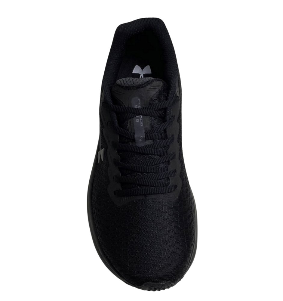 Tênis Under Armour Masculino 6006988M Preto/Preto Preto 3