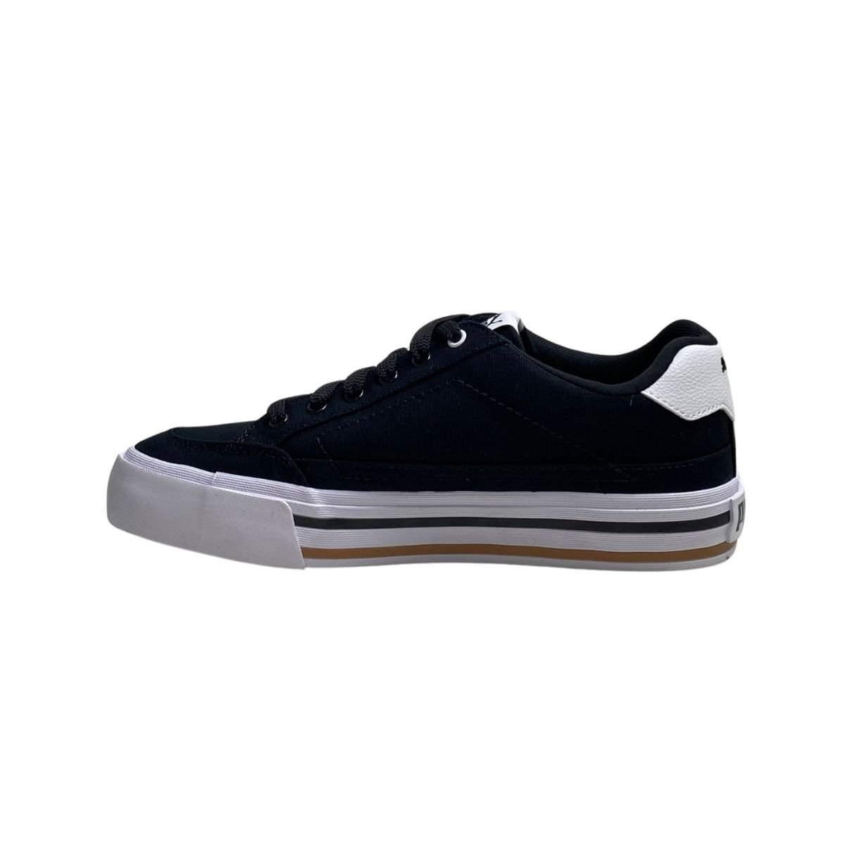 Tênis Puma Masculino 396353 Preto Preto 3