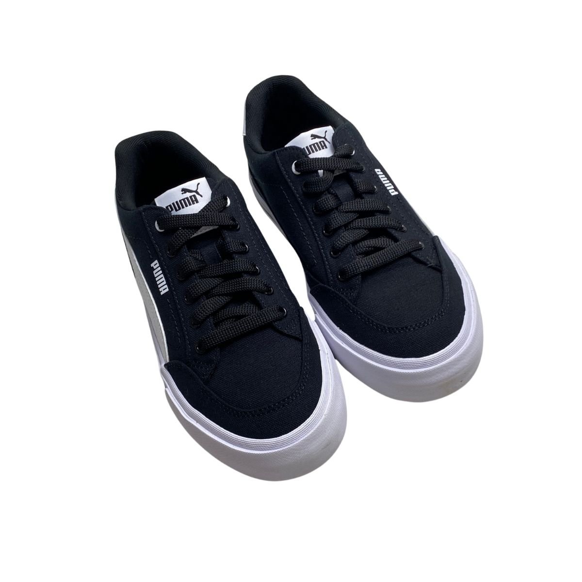 Tênis Puma Masculino 396353 Preto Preto 4