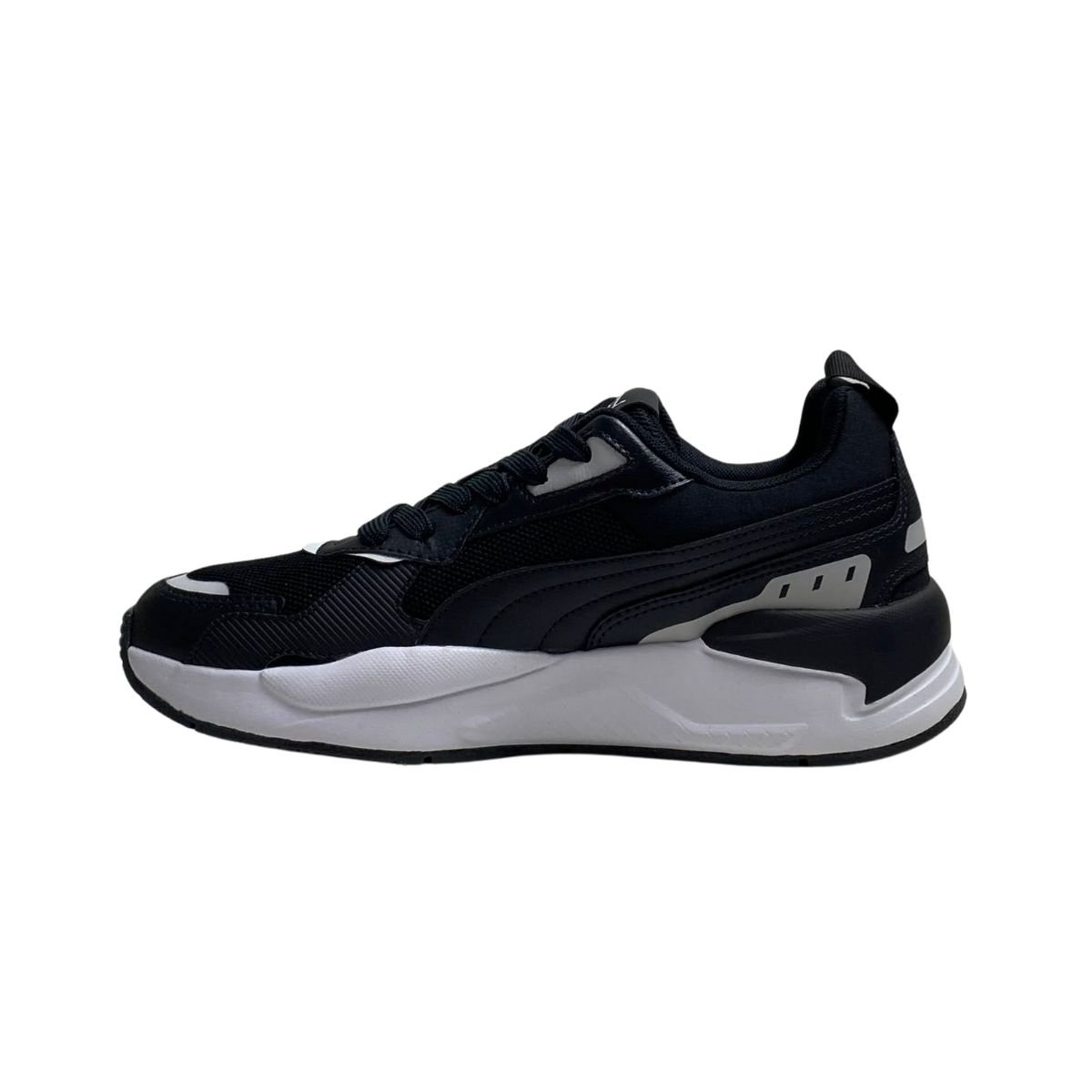 Tênis Puma Masculino 402467 Preto Preto 3