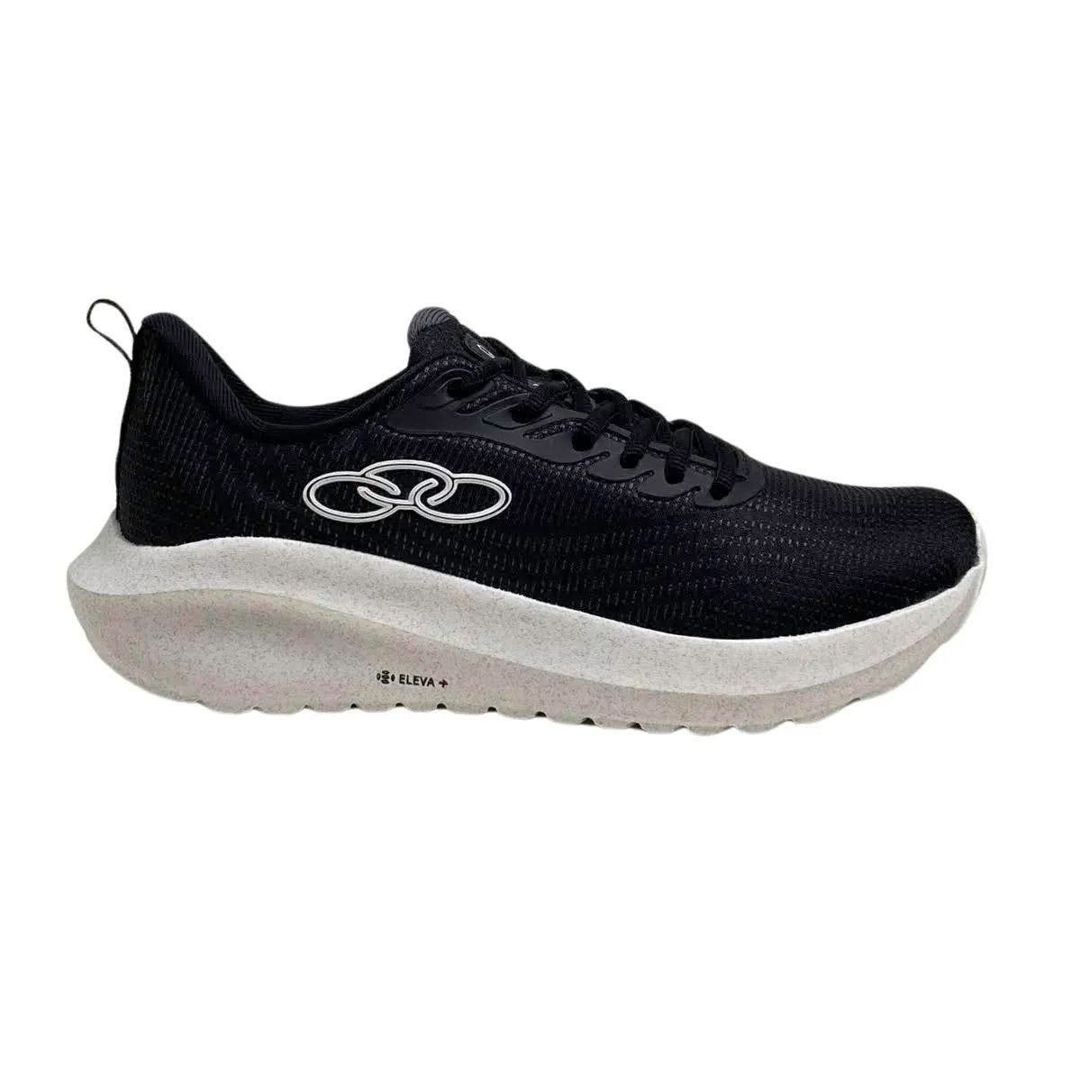Tênis Olympikus Feminino ACQUAF Preto