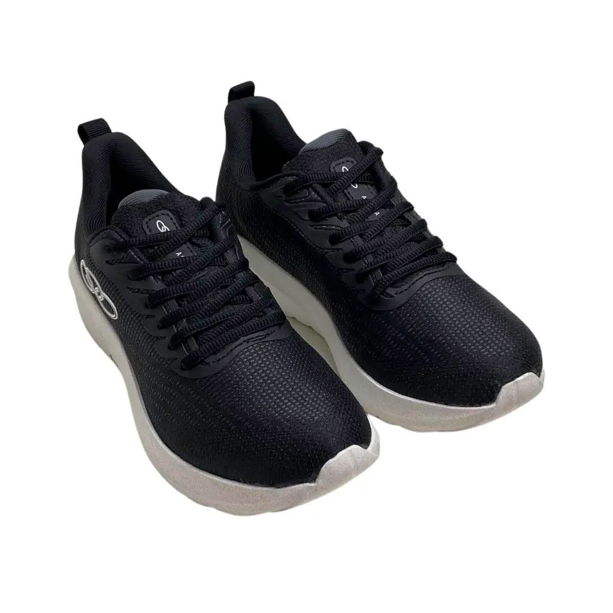 Tênis Olympikus Feminino ACQUAF Preto Preto 4
