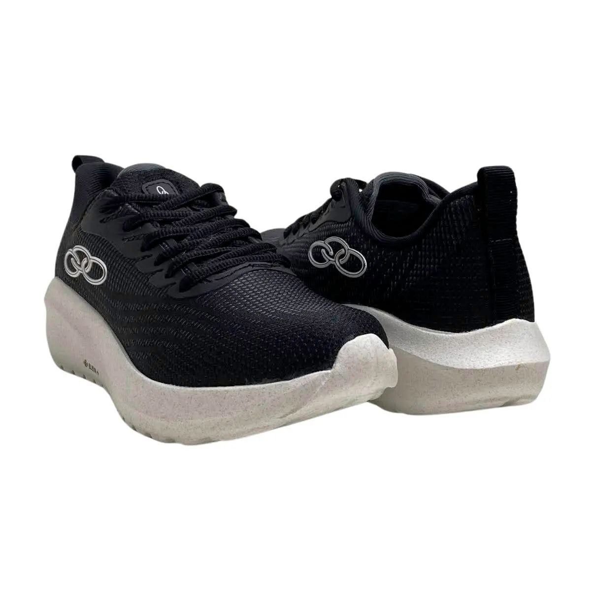 Tênis Olympikus Feminino ACQUAF Preto Preto 5