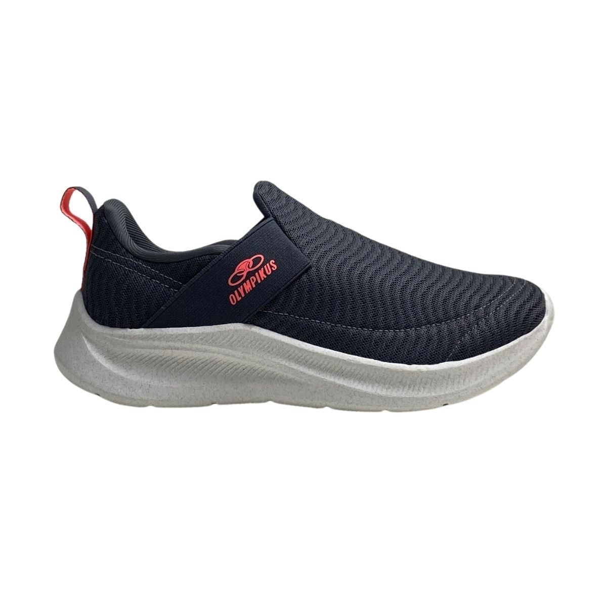Tênis Olympikus Feminino FLUTUA952 Cinza