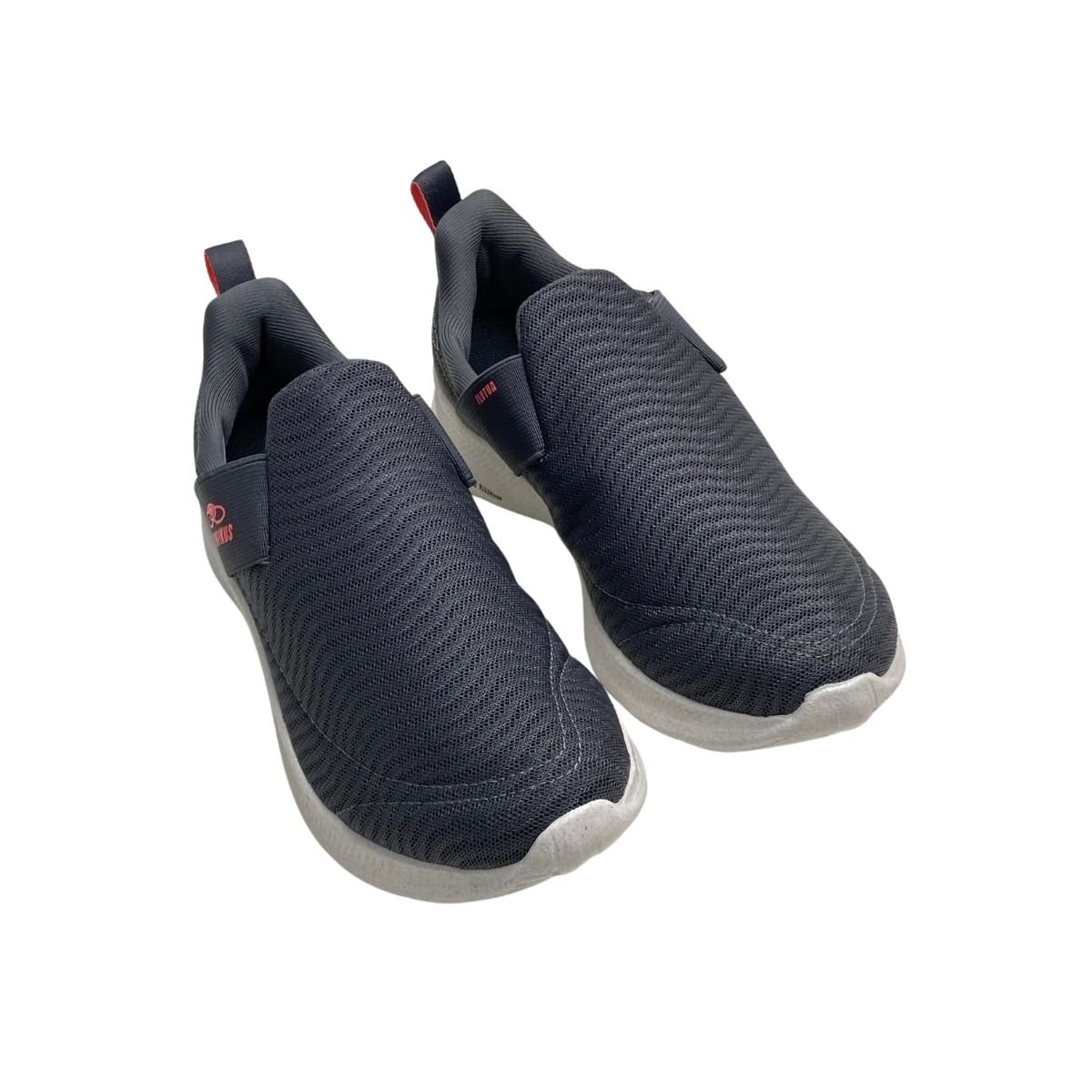 Tênis Olympikus Feminino FLUTUA952 Cinza Preto 3