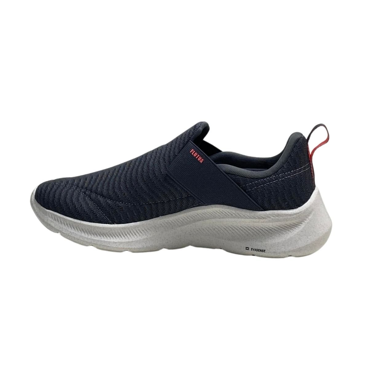 Tênis Olympikus Feminino FLUTUA952 Cinza Preto 4