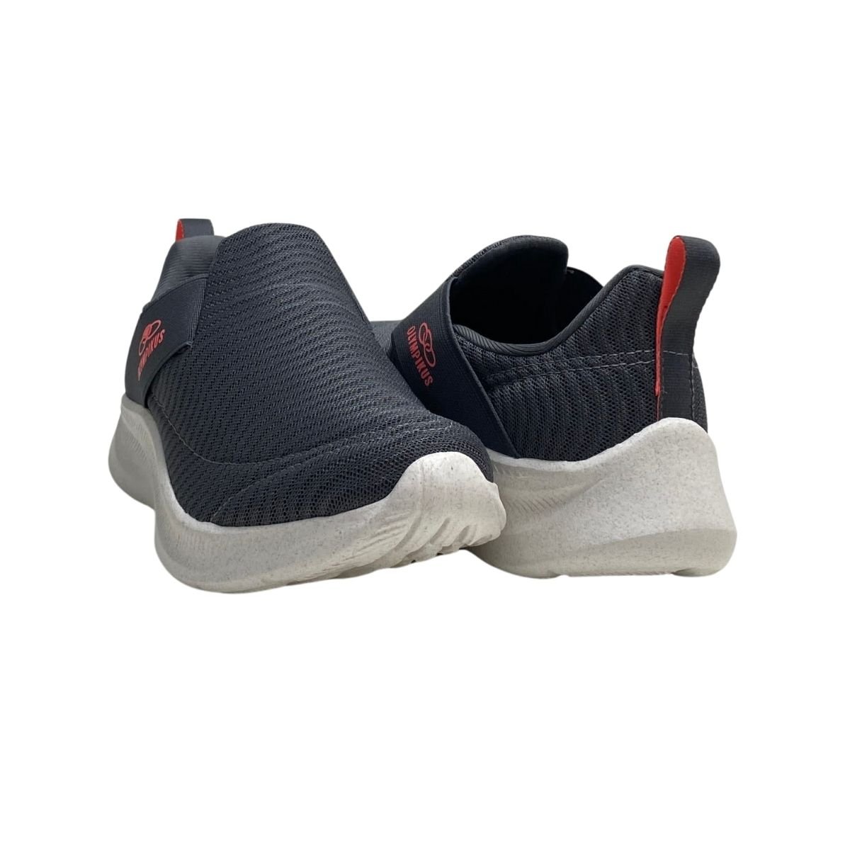 Tênis Olympikus Feminino FLUTUA952 Cinza Preto 5