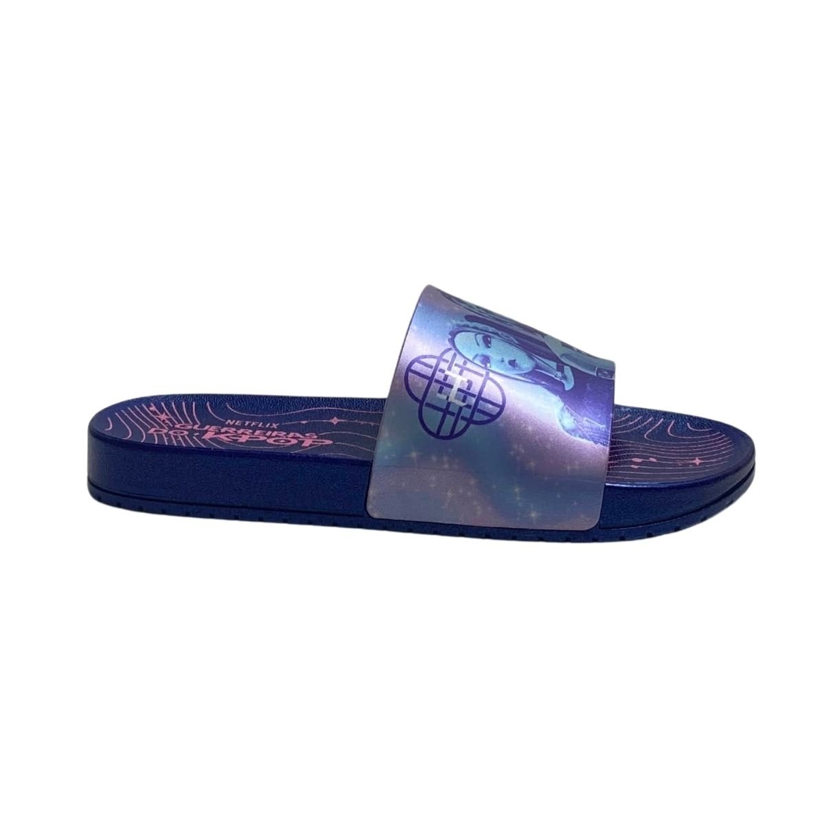 Chinelo Grendene Kids Infantil Menina 23480 Marinho