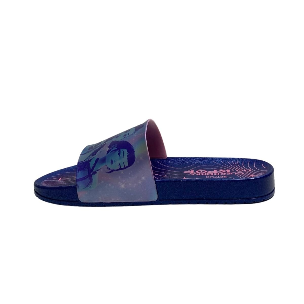 Chinelo Grendene Kids Infantil Menina 23480 Marinho Azul 3