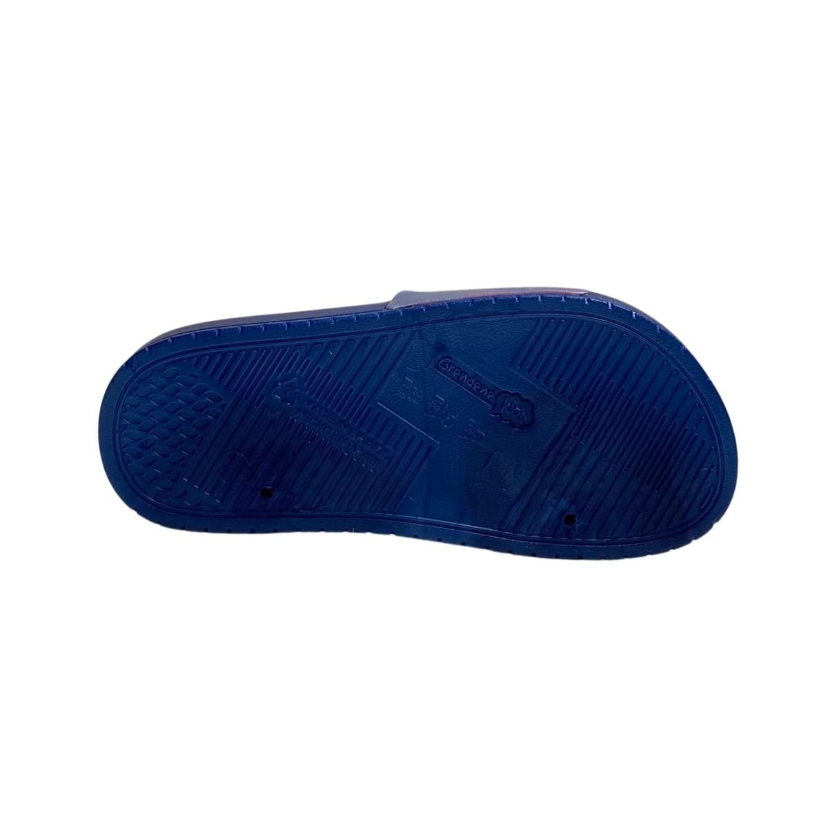 Chinelo Grendene Kids Infantil Menina 23480 Marinho Azul 6