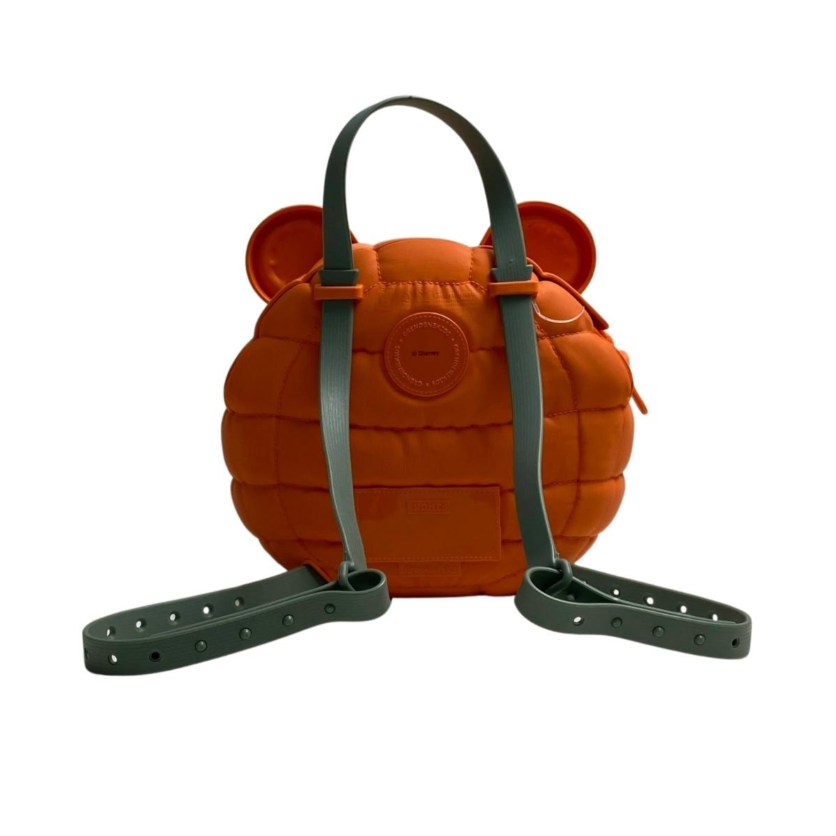 Sandalia Grendene Kids Infantil Menino 23224M Laranja Laranja 8