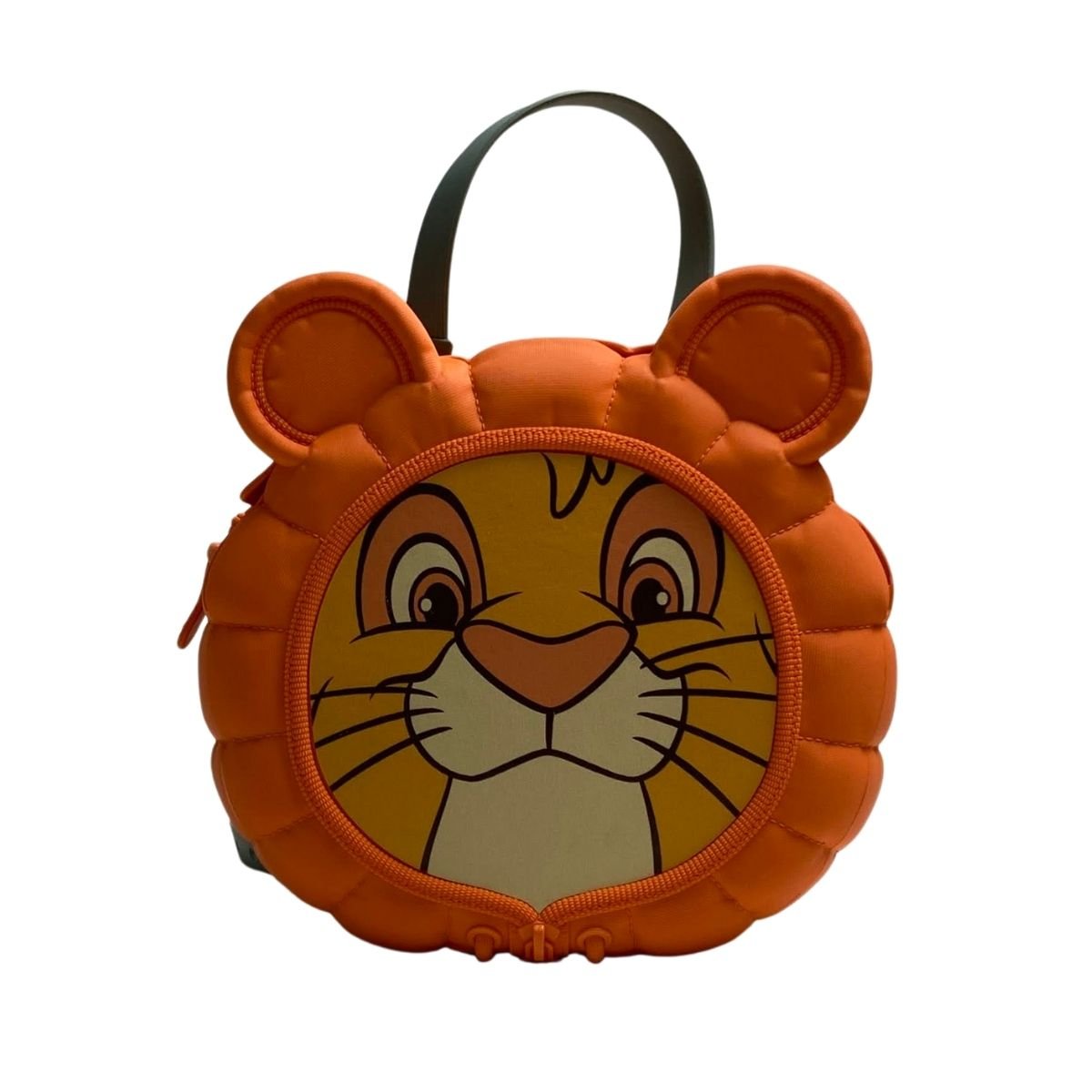 Sandalia Grendene Kids Infantil Menino 23224M Laranja Laranja 7