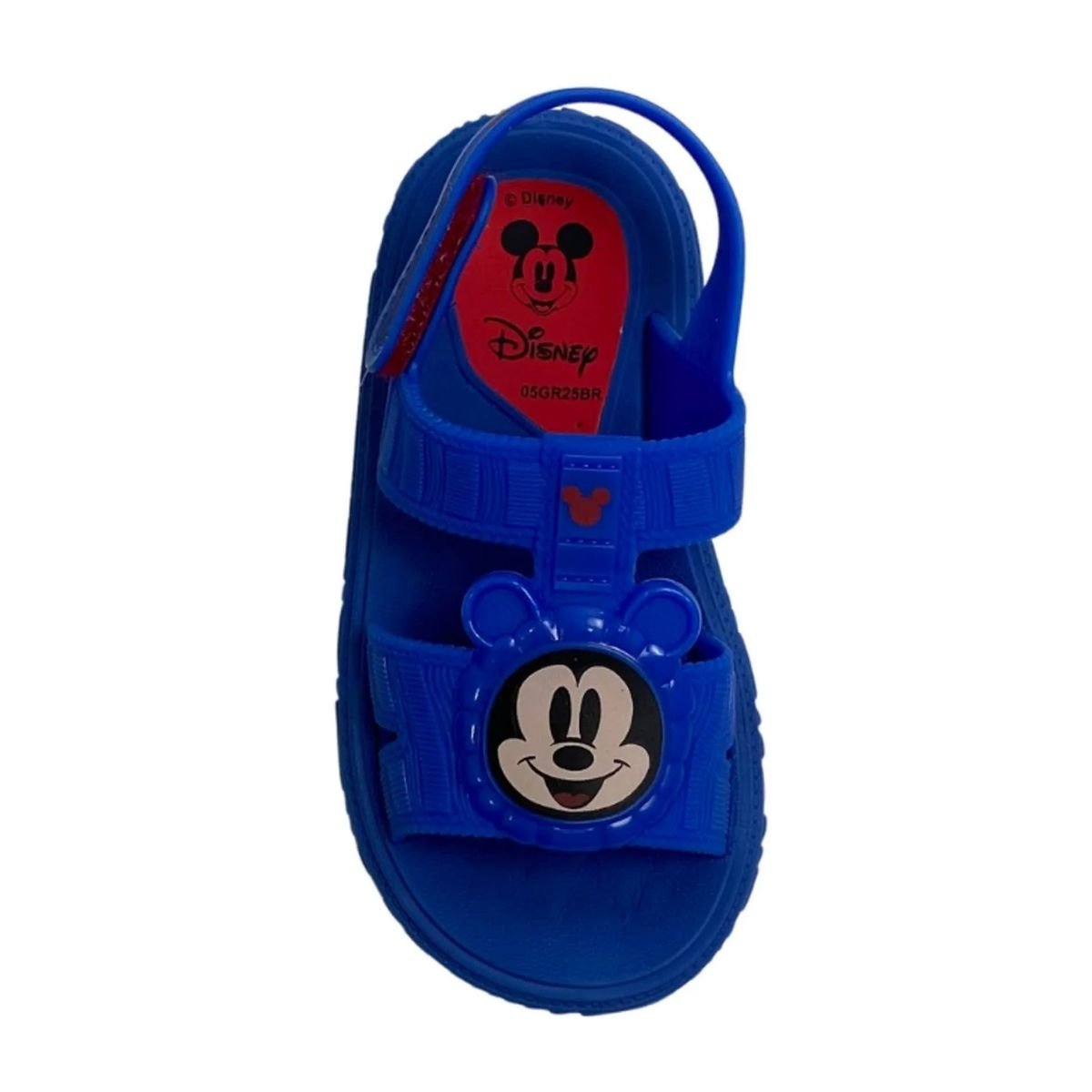 Sandalia Grendene Kids Infantil Menino 23224M Azul Azul 3