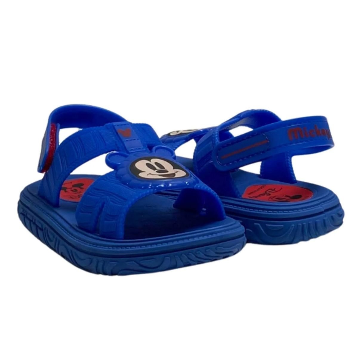 Sandalia Grendene Kids Infantil Menino 23224M Azul Azul 4