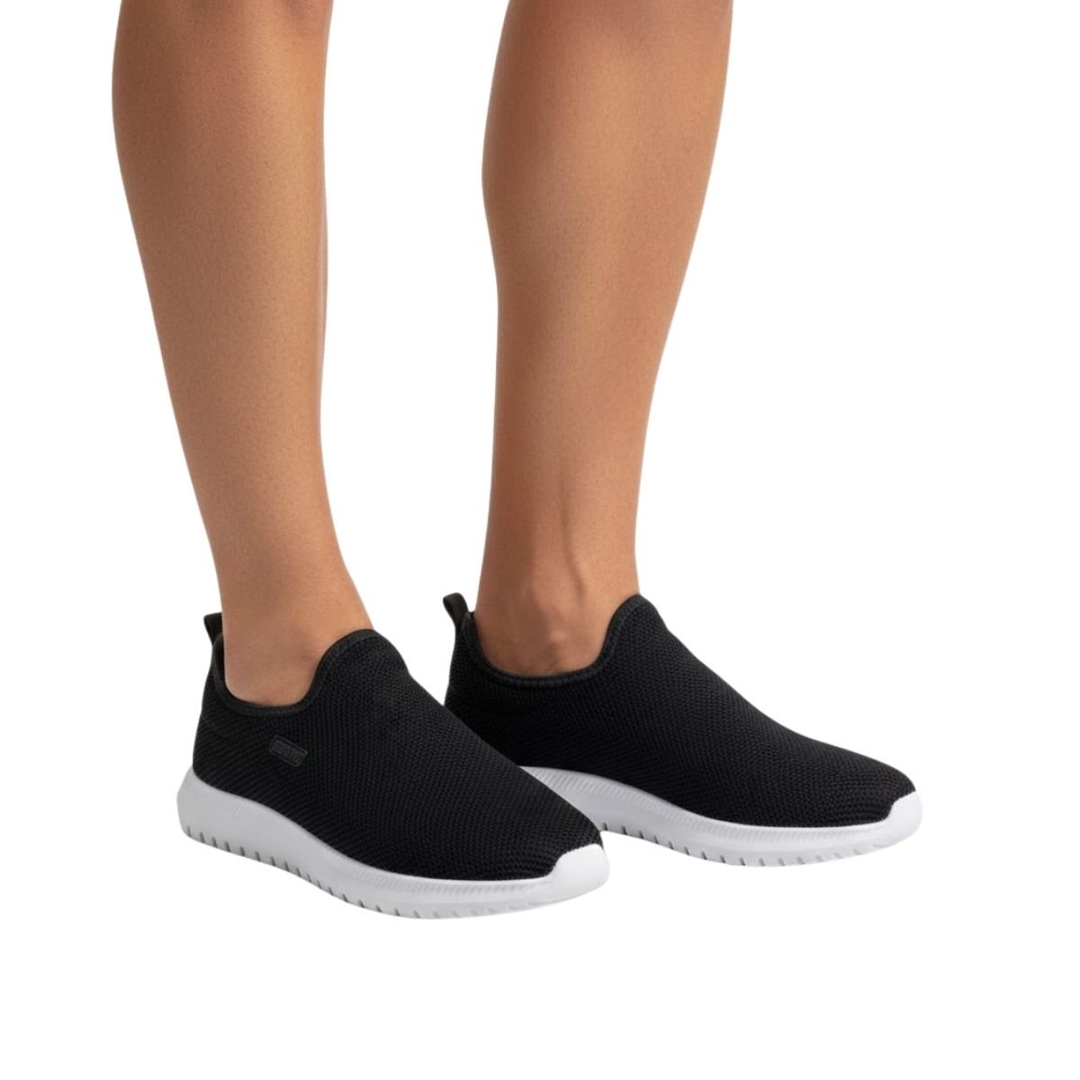 Tênis Actvitta Masculino 4914214 Preto/Branco Preto 2