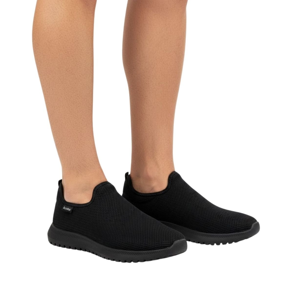 Tênis Actvitta Masculino 4914214 Preto/Preto Preto 2