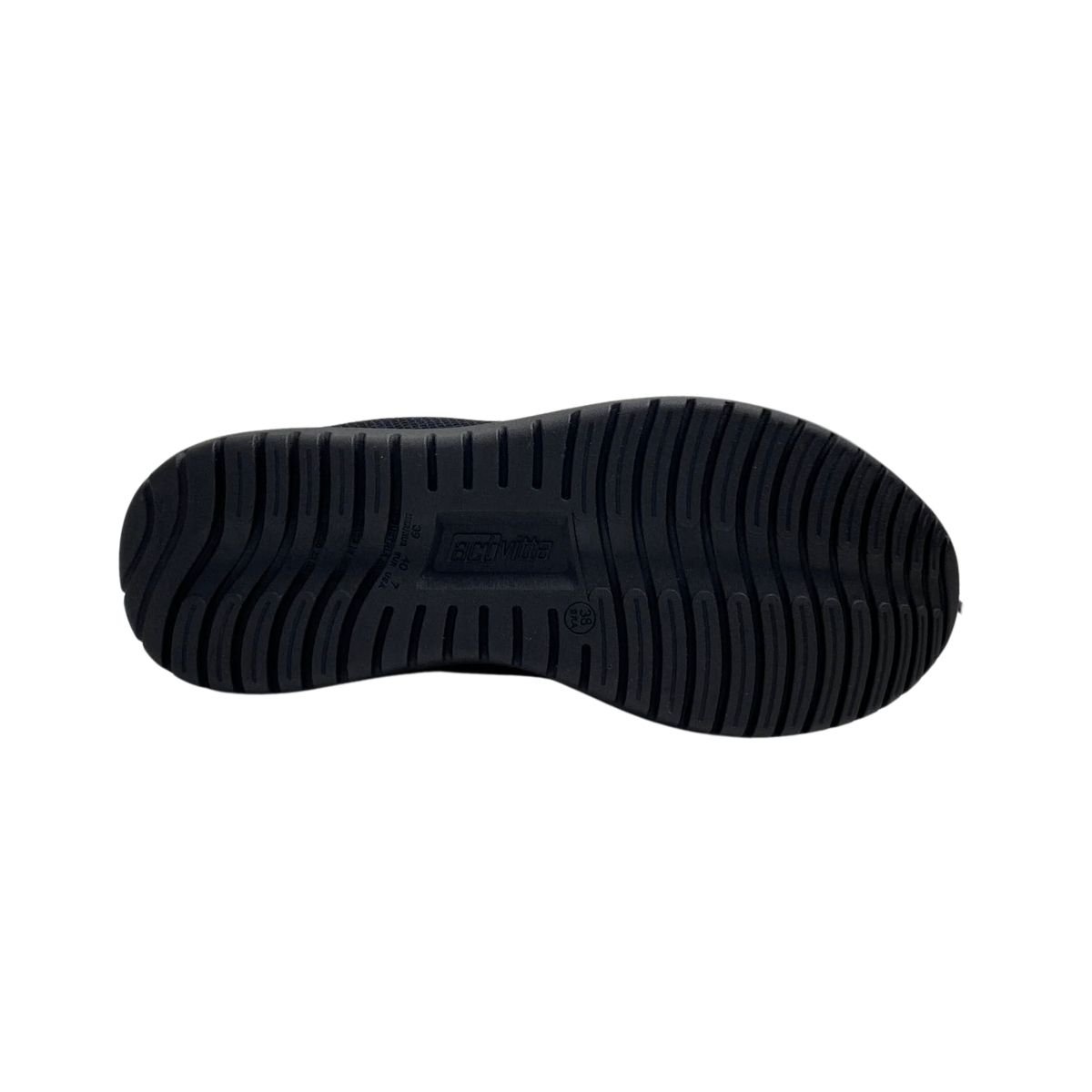 Tênis Actvitta Masculino 4914214 Preto/Preto Preto 6