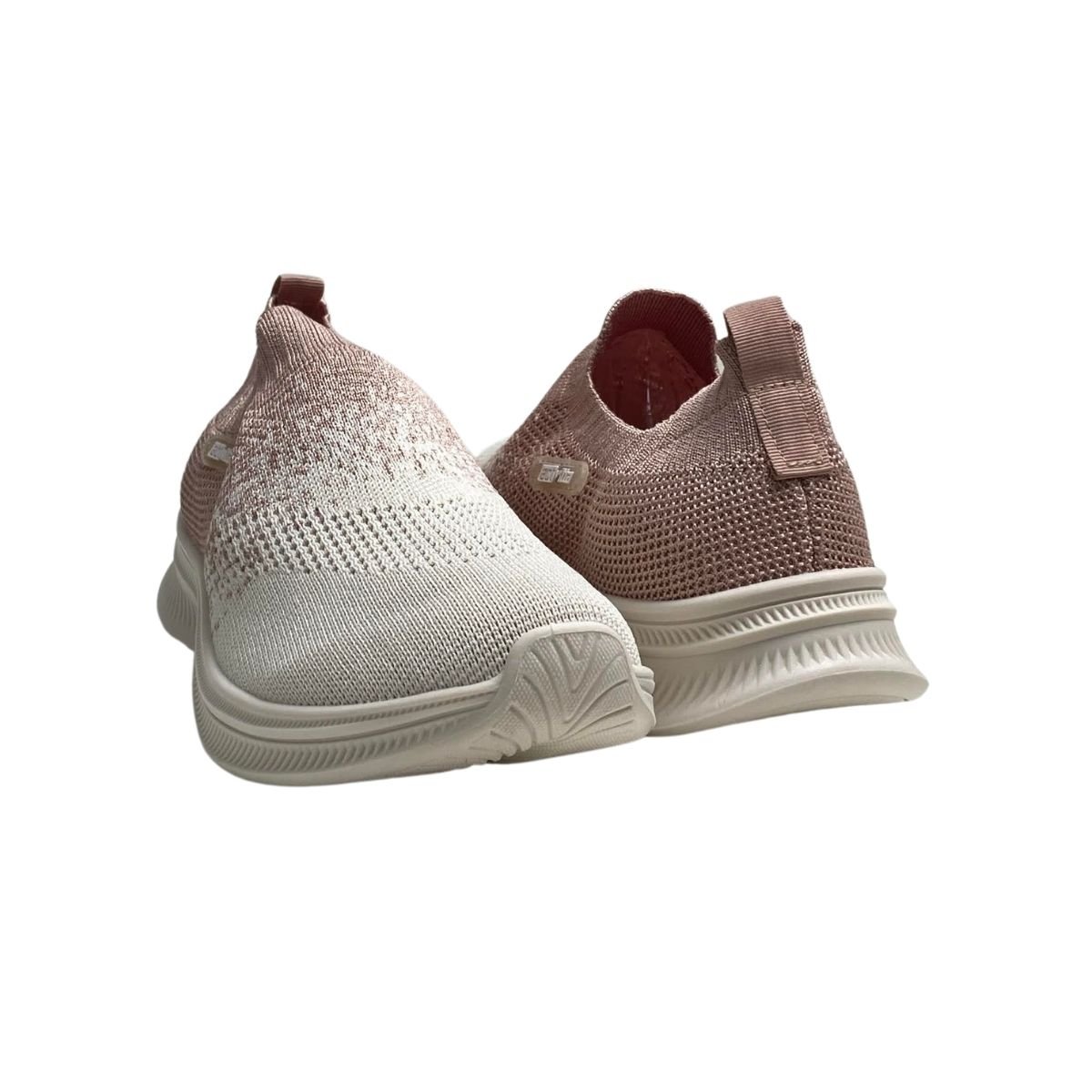 Tênis Actvitta Feminino 4829317 Creme Bege 5