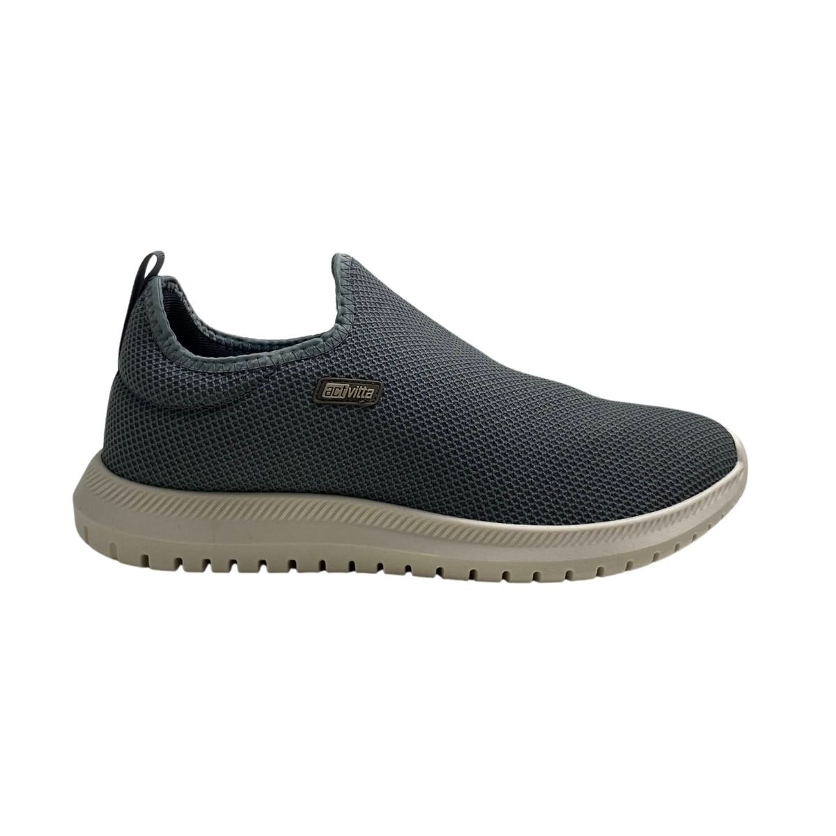 Tênis Actvitta Masculino 4914214 Cinza