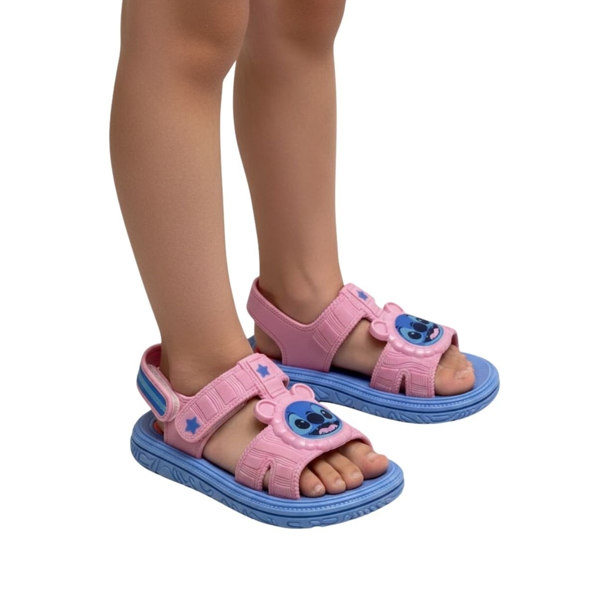 Sandalia Grendene Kids Infantil Menina 23224F Rosa Rosa 2