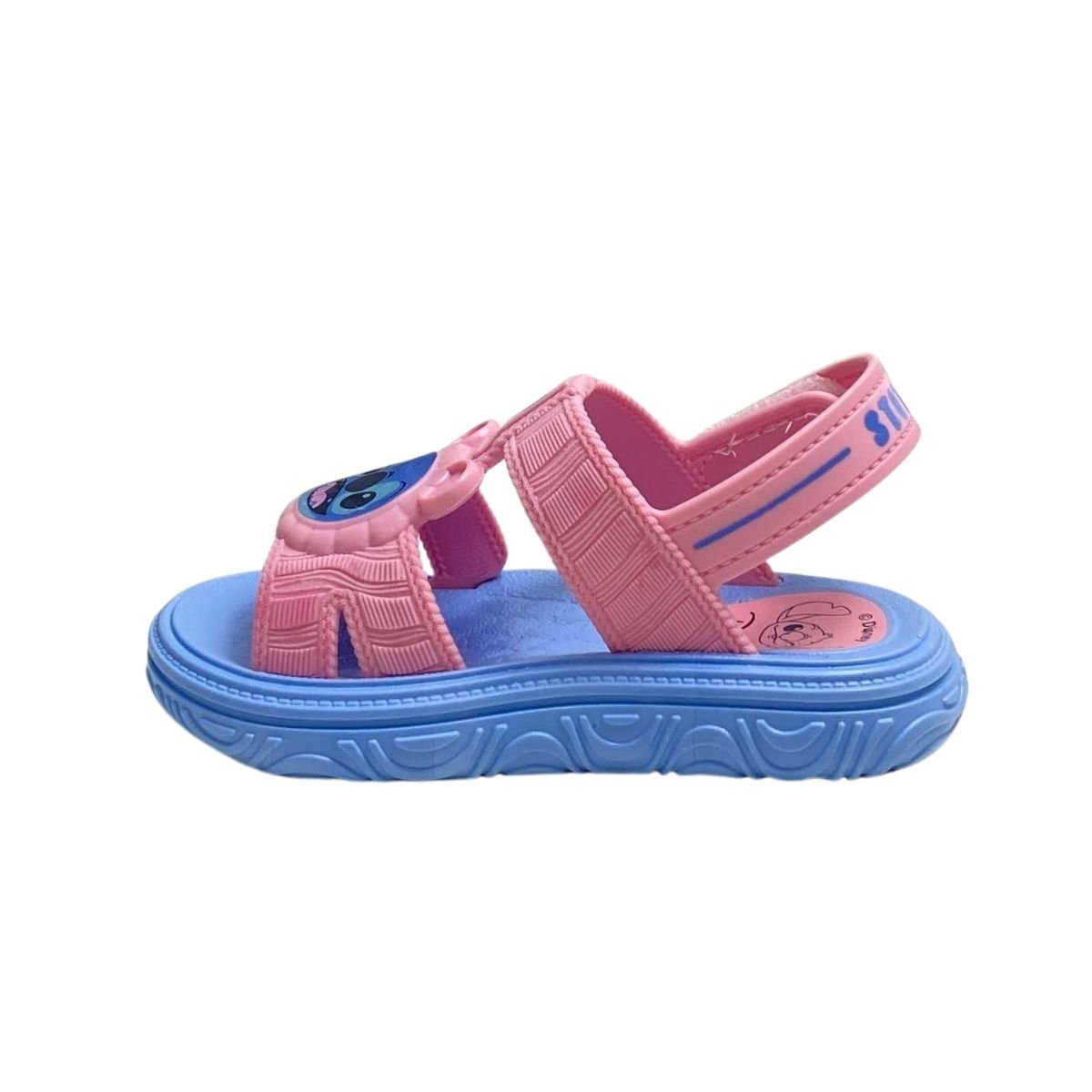 Sandalia Grendene Kids Infantil Menina 23224F Rosa Rosa 3