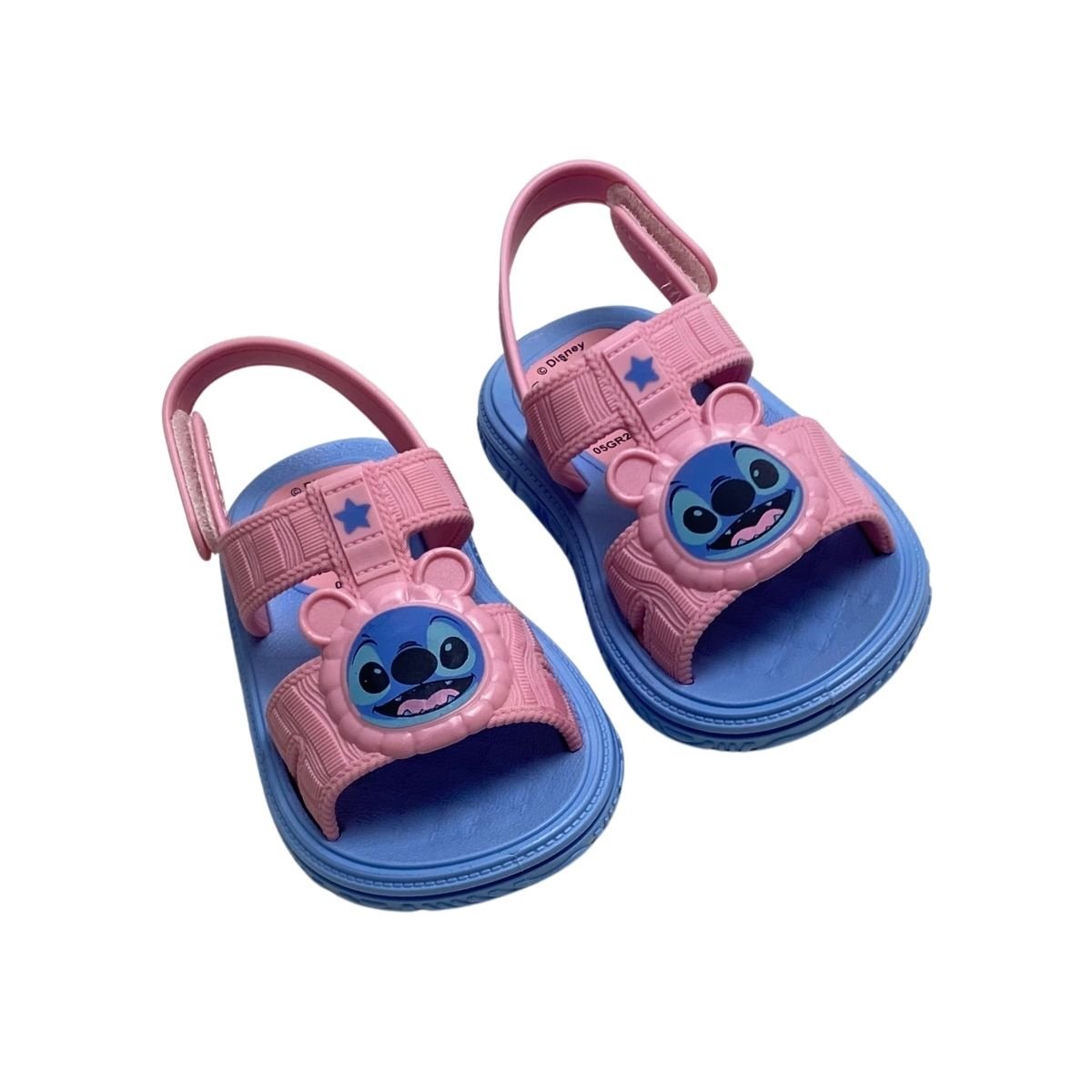 Sandalia Grendene Kids Infantil Menina 23224F Rosa Rosa 4