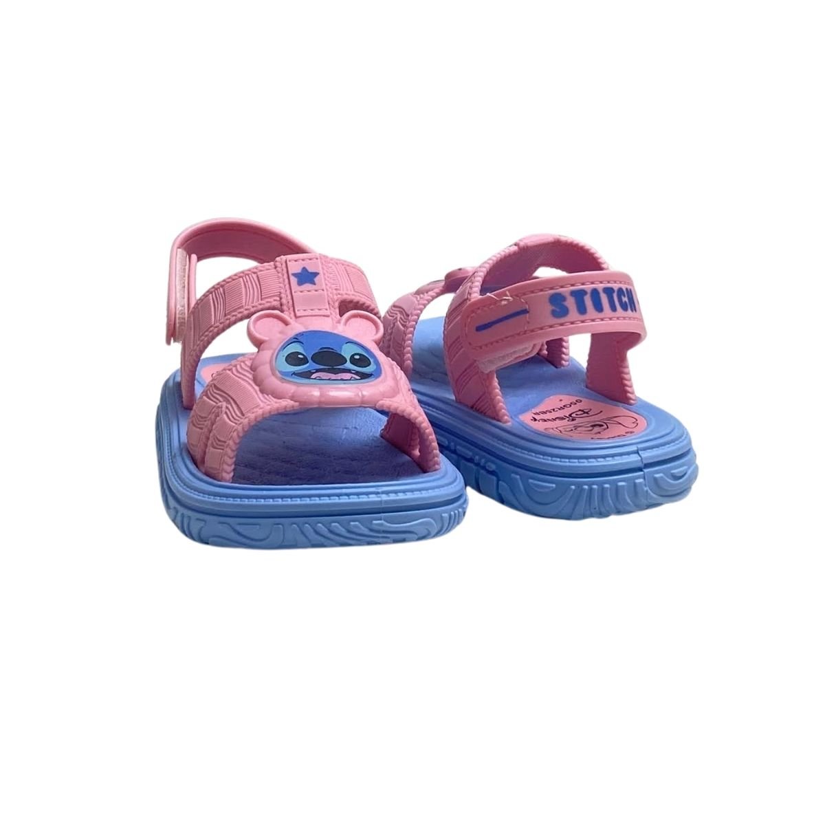 Sandalia Grendene Kids Infantil Menina 23224F Rosa Rosa 5