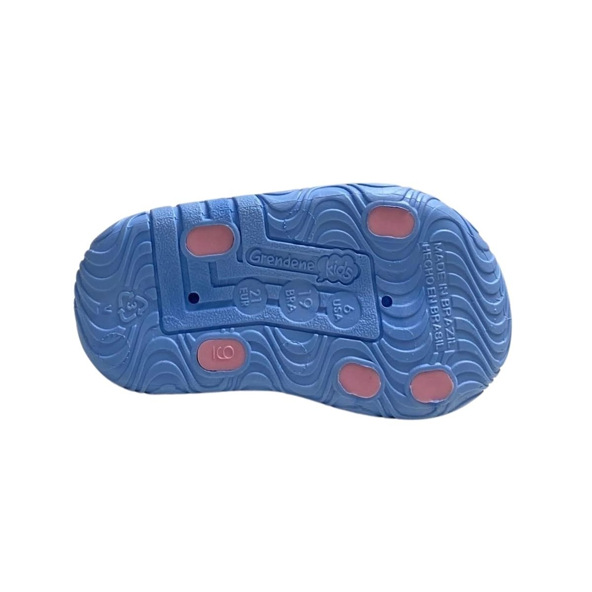 Sandalia Grendene Kids Infantil Menina 23224F Rosa Rosa 6