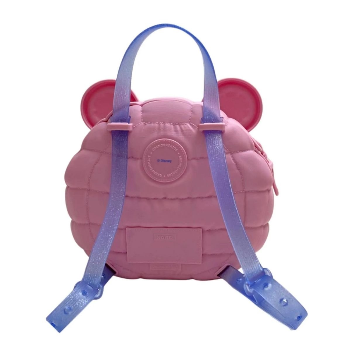 Sandalia Grendene Kids Infantil Menina 23224F Rosa Rosa 8