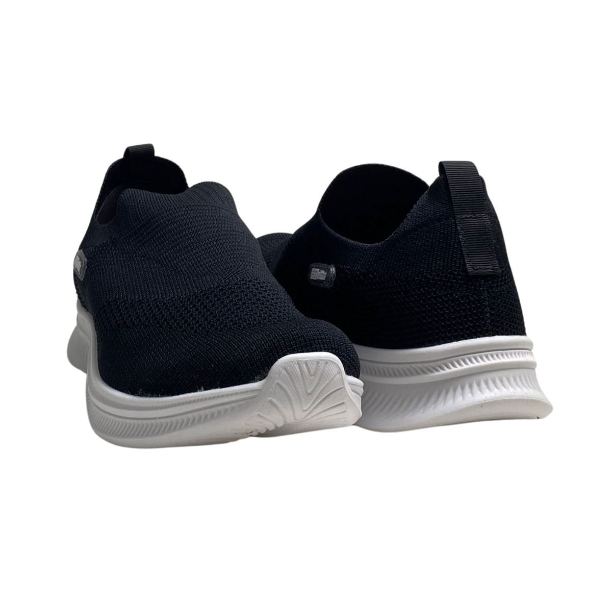 Tênis Actvitta Feminino 4829317 Preto Preto 5