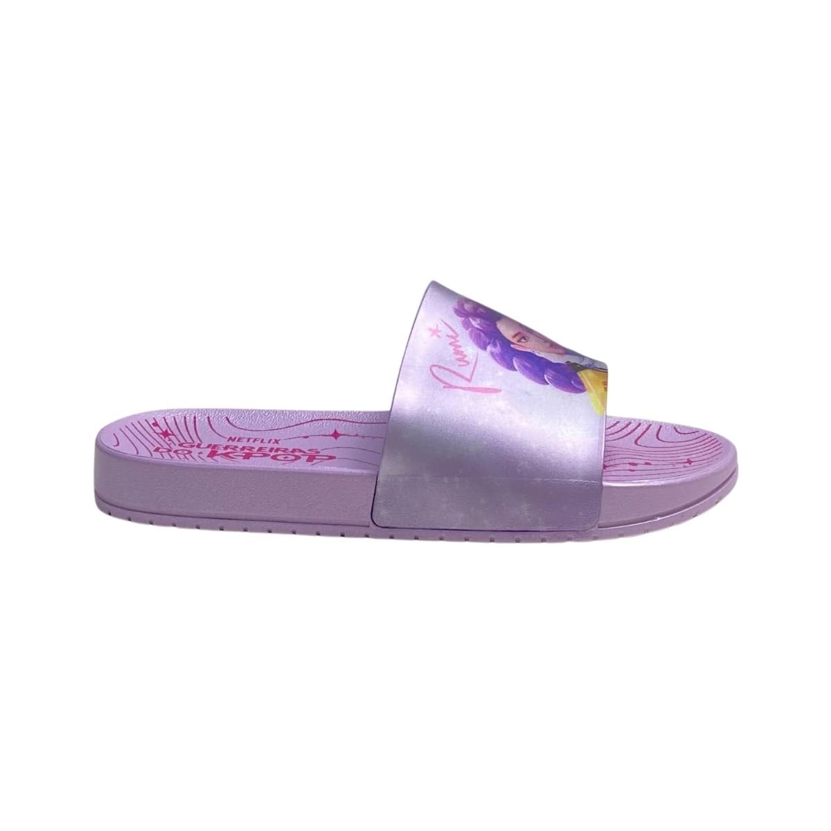 Chinelo Grendene Kids Infantil Menina 23480 Lilas