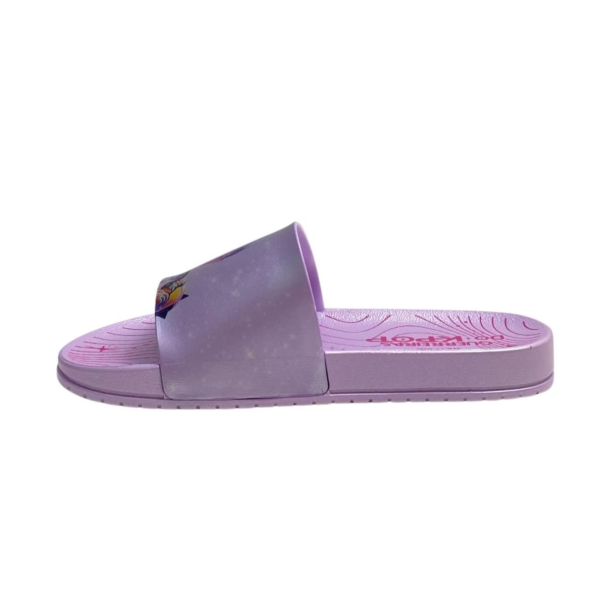 Chinelo Grendene Kids Infantil Menina 23480 Lilas Roxo 3
