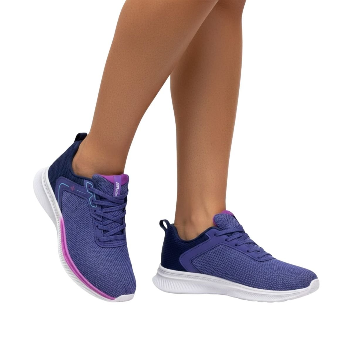 Tênis Actvitta Feminino 4829527 Marinho Azul 2