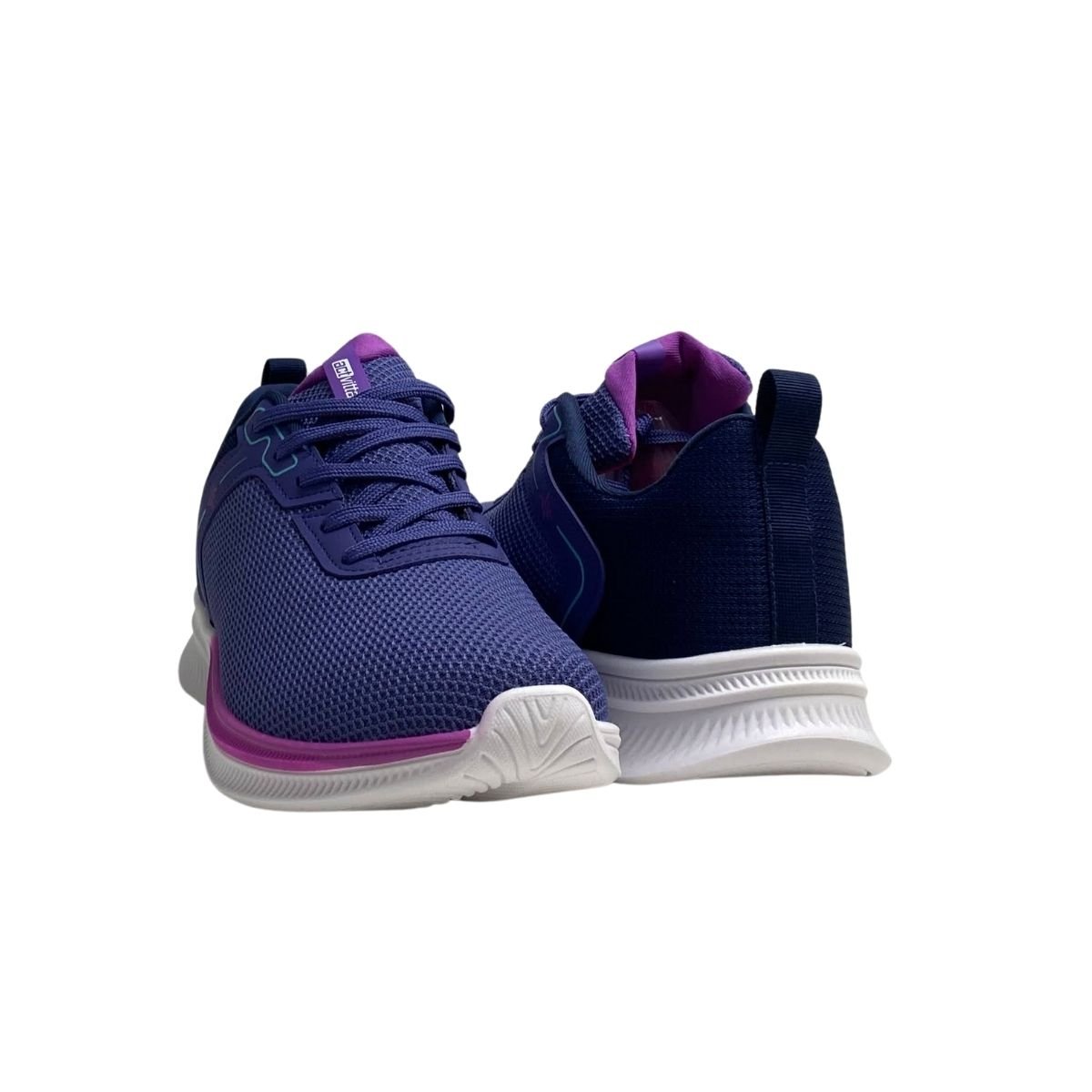 Tênis Actvitta Feminino 4829527 Marinho Azul 5