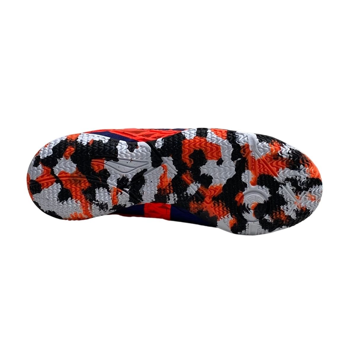 Chuteira Society Penalty Infantil Menino 126255 Marinho Vermelho 6