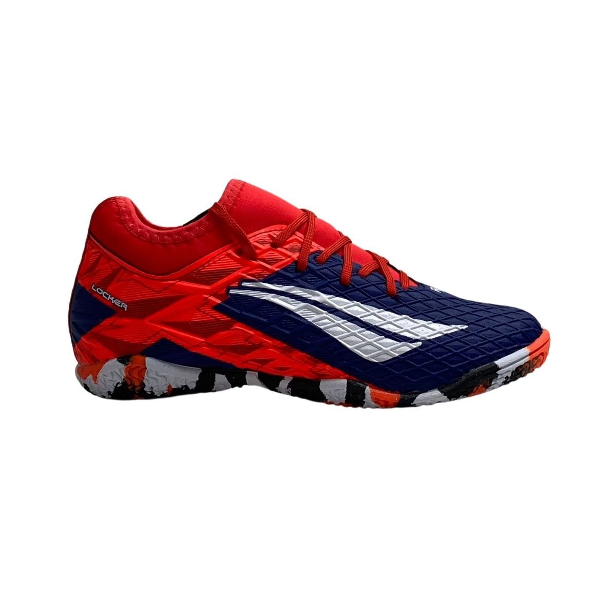 Chuteira Society Penalty Infantil Menino 126255 Marinho