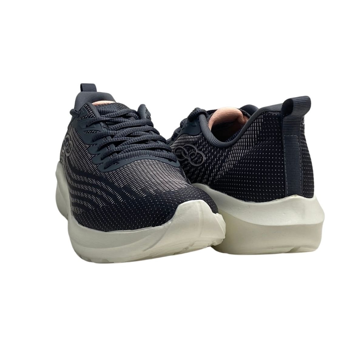 Tênis Olympikus Feminino ACQUAF Cinza Cinza 5